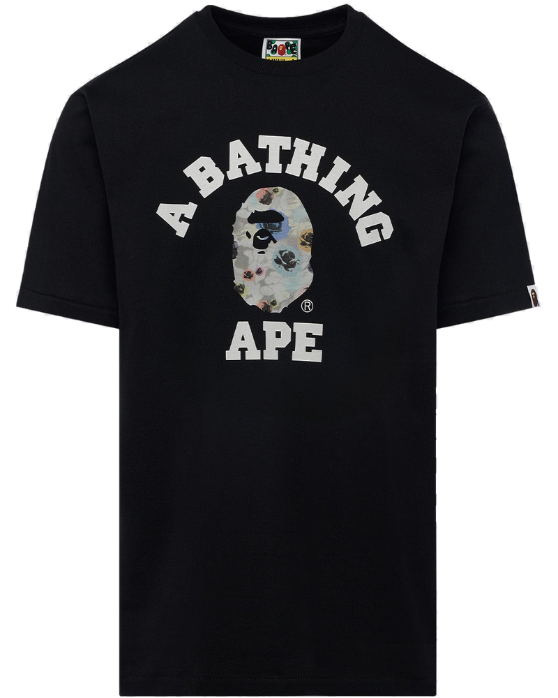 Floral Camo Tee A bathing ape оригінал – Купити в Україні