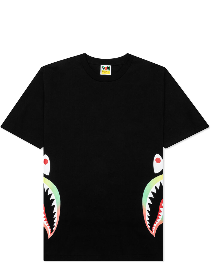 Gradation Side Shark Tee A bathing ape оригінал – Купити в Україні