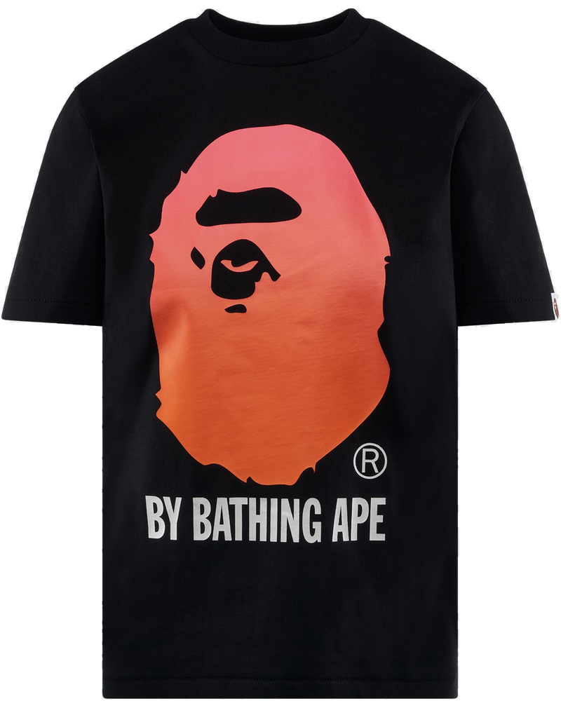 Womens Gradation Ape Tee A bathing ape – Гарантія оригінальності