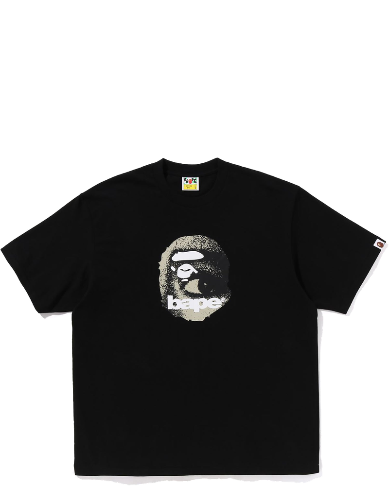 Ape Head Relaxed Fit Tee Mens A bathing ape – Гарантія оригінальності