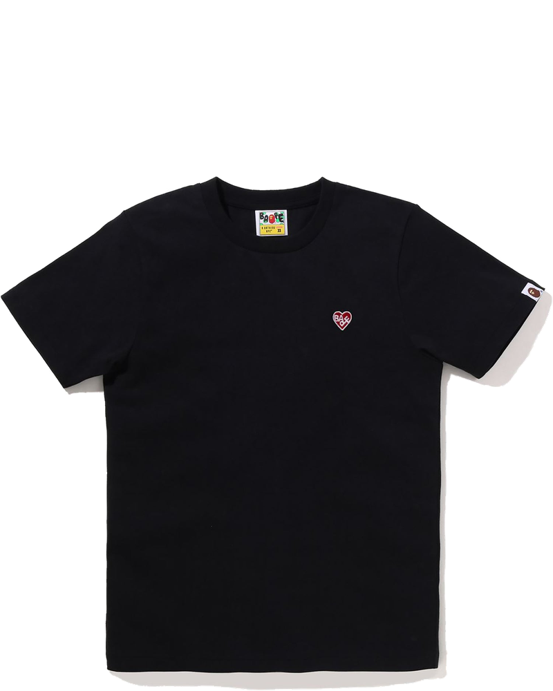 Оригінальна Heart One Point Tee Ladies A bathing ape