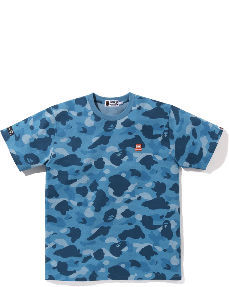 Honeycomb Camo Tee Mens A bathing ape – Гарантія оригінальності