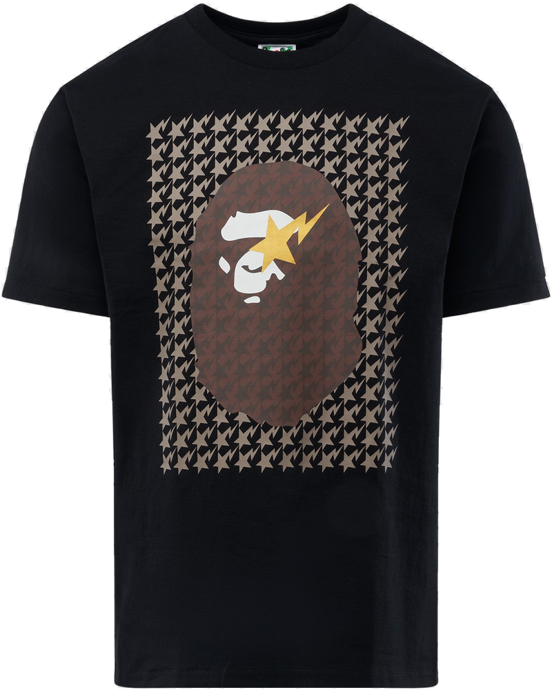 Houndstooth Ape Tee A bathing ape оригінал – Купити в Україні