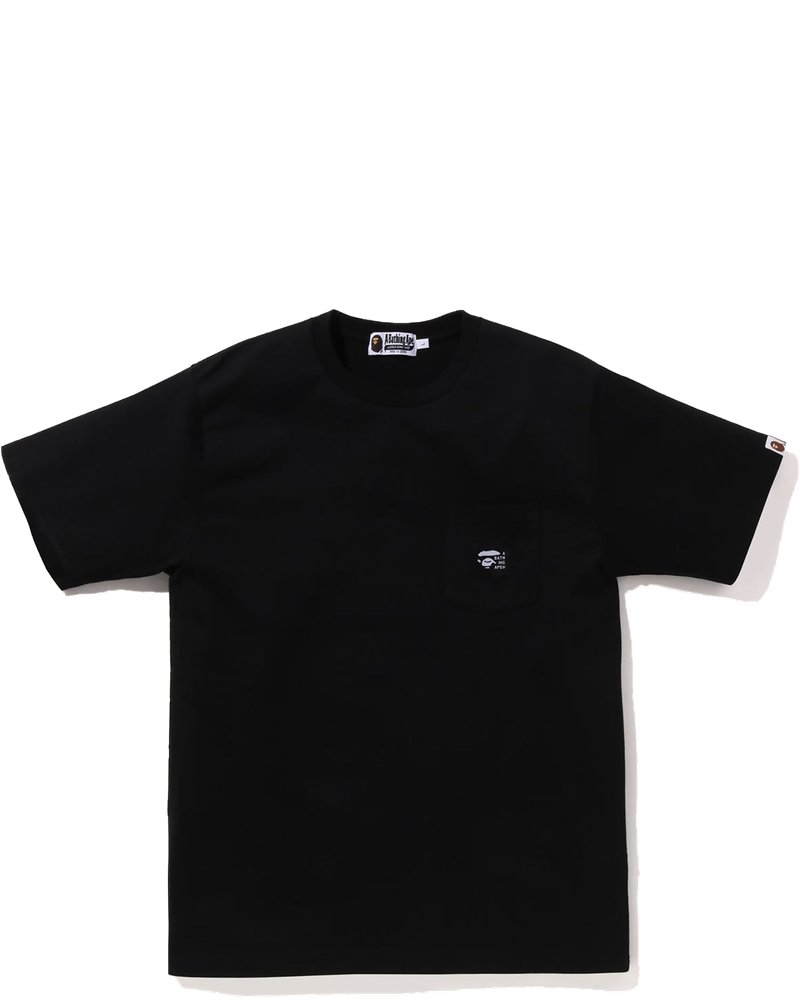 Оригінальна Label Pocket Tee Mens A bathing ape