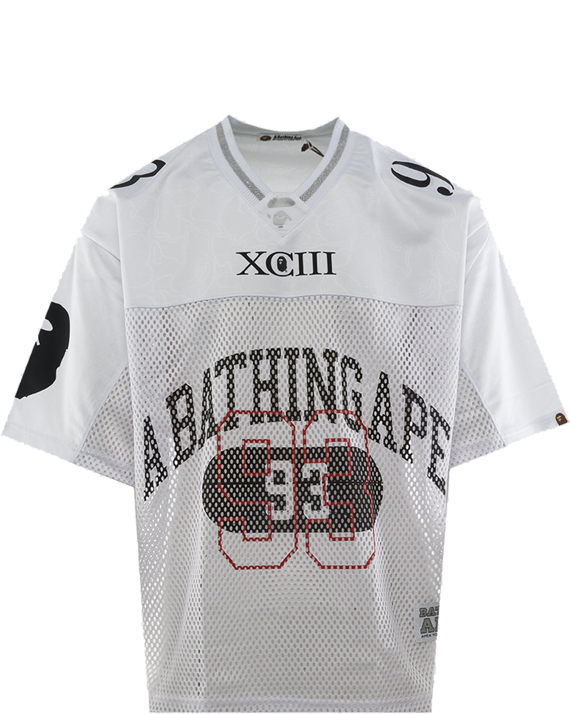 Line Camo Fb Jersey A bathing ape – Гарантія оригінальності