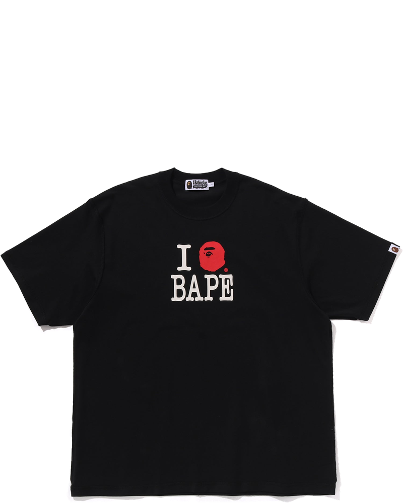 Logo Inside Out Relaxed Fit Tee Mens A bathing ape оригінал – Купити в Україні