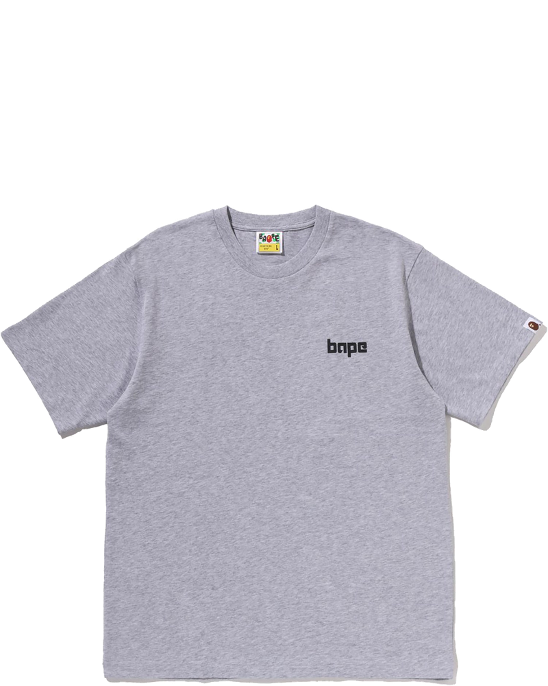Logo Tee Mens A bathing ape – Гарантія оригінальності