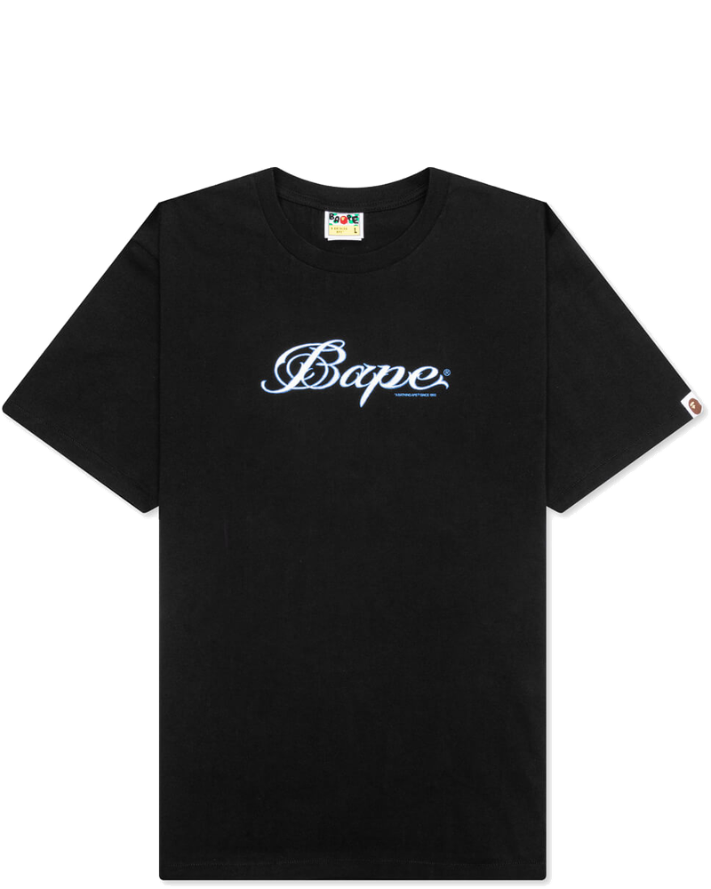 Оригінальна Logo Relaxed Fit Tee A bathing ape