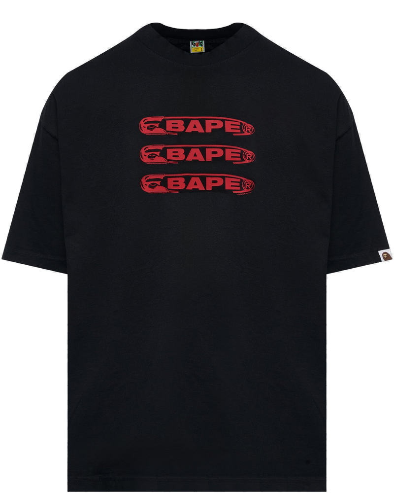 Pin Logo Tee A bathing ape – Гарантія оригінальності