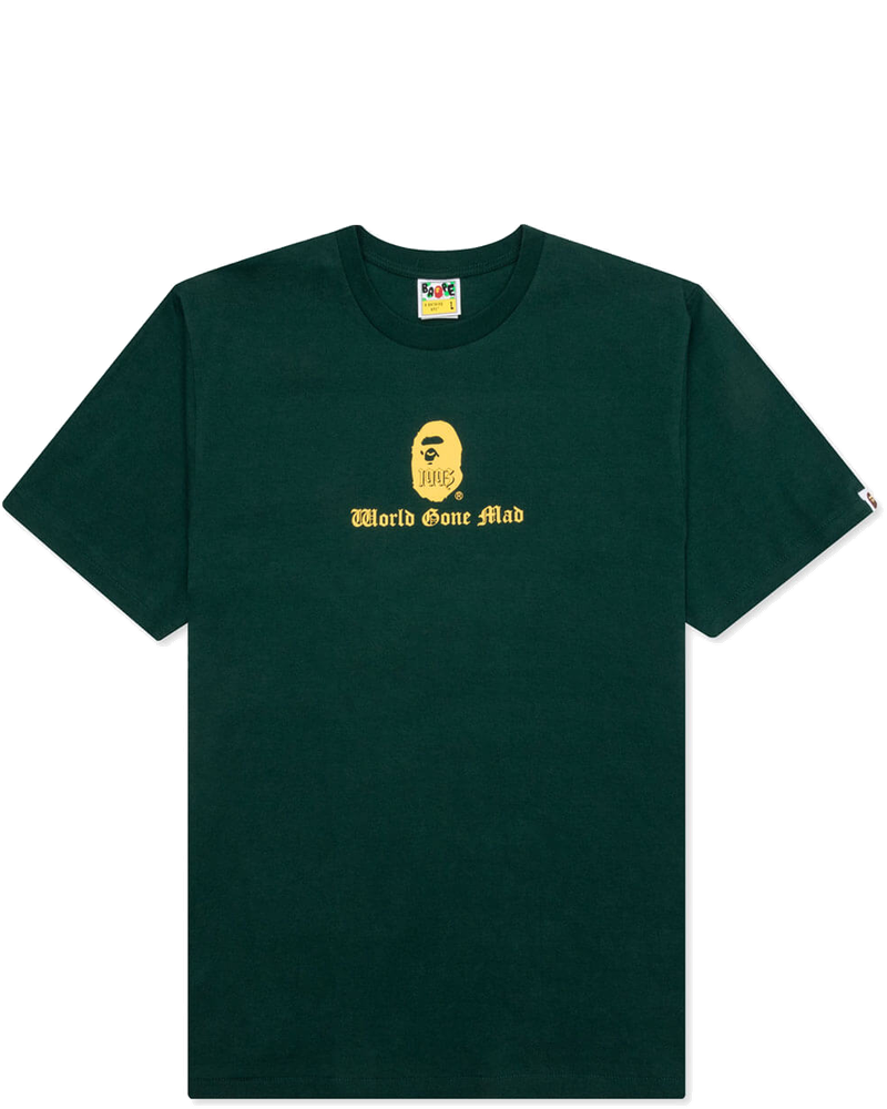 Logo Tee A bathing ape – Гарантія оригінальності
