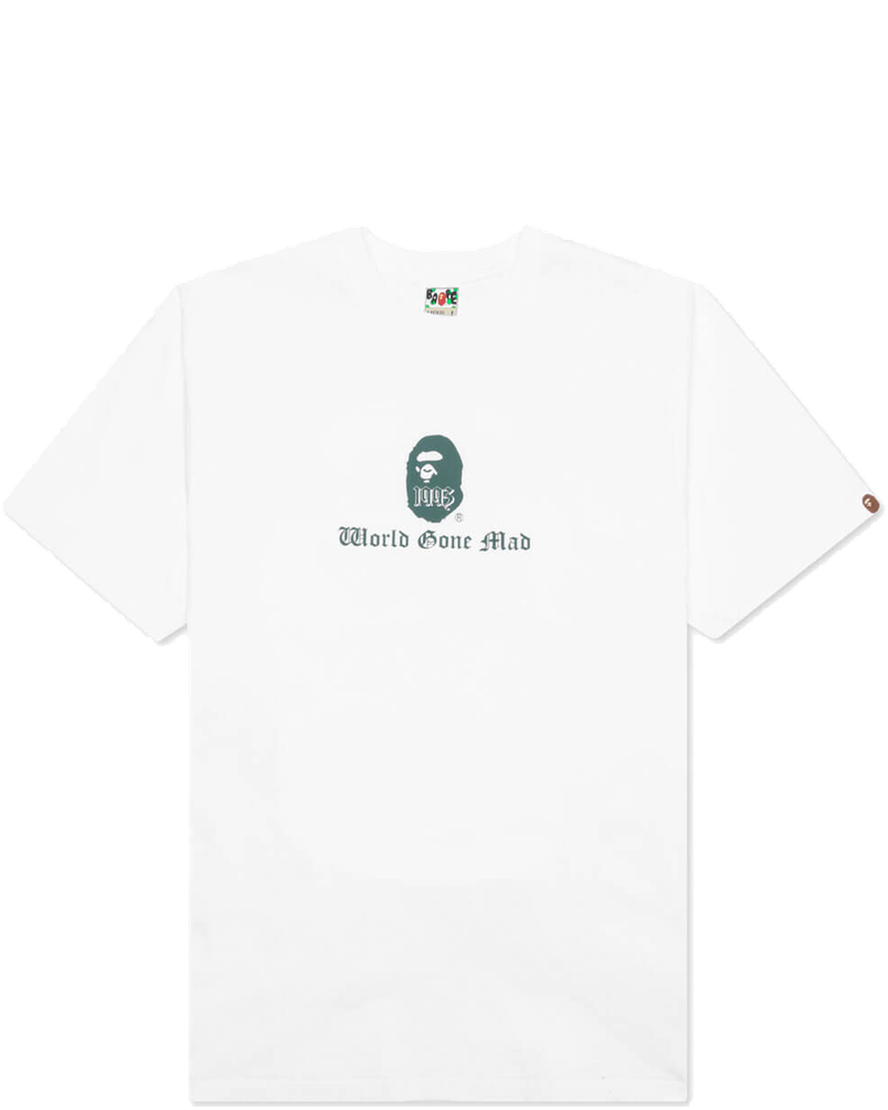 Logo Tee A bathing ape – Гарантія оригінальності