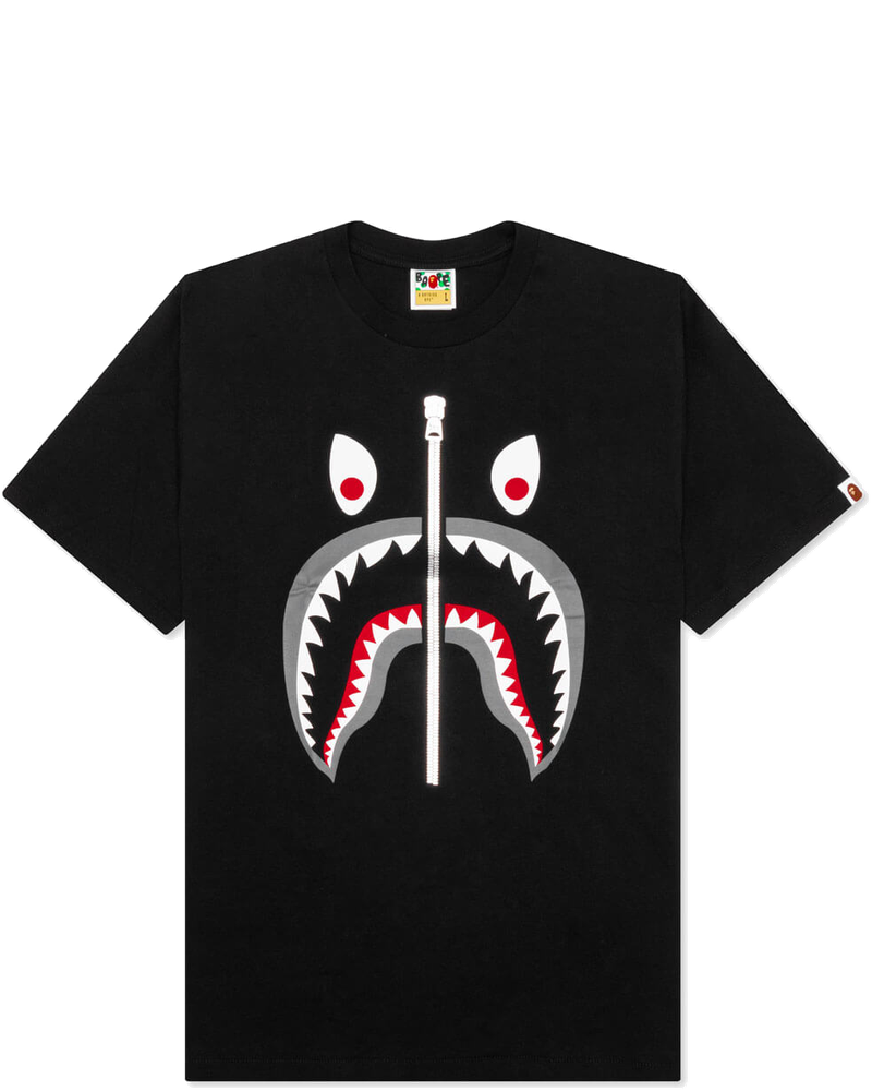Mad Shark Tee A bathing ape оригінал – Купити в Україні