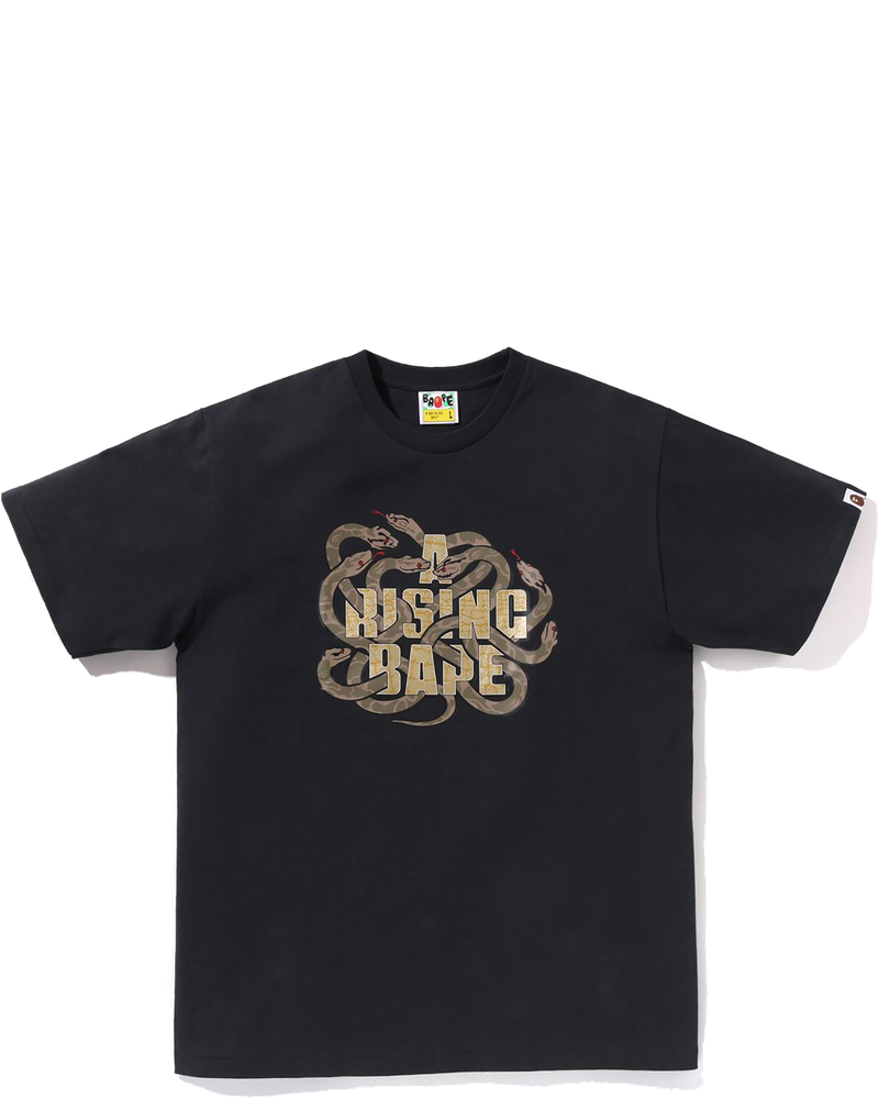Mens Year Of Snake T Shirt A bathing ape оригінал – Купити в Україні