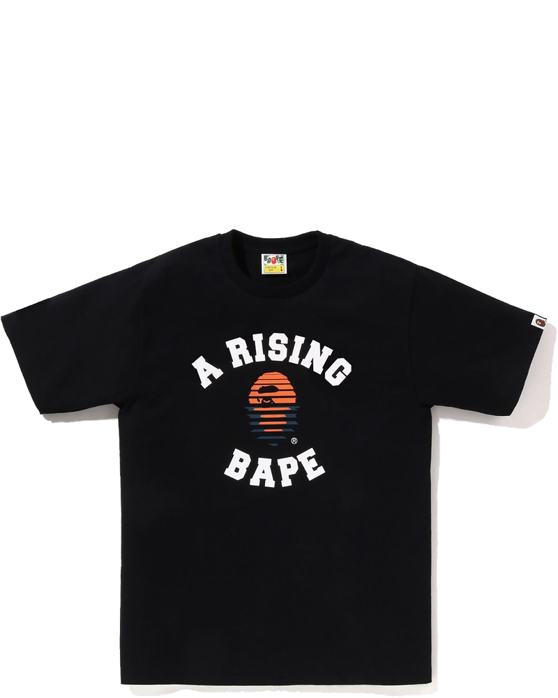 Оригінальна Mens A Rising Bape T Shirt A bathing ape