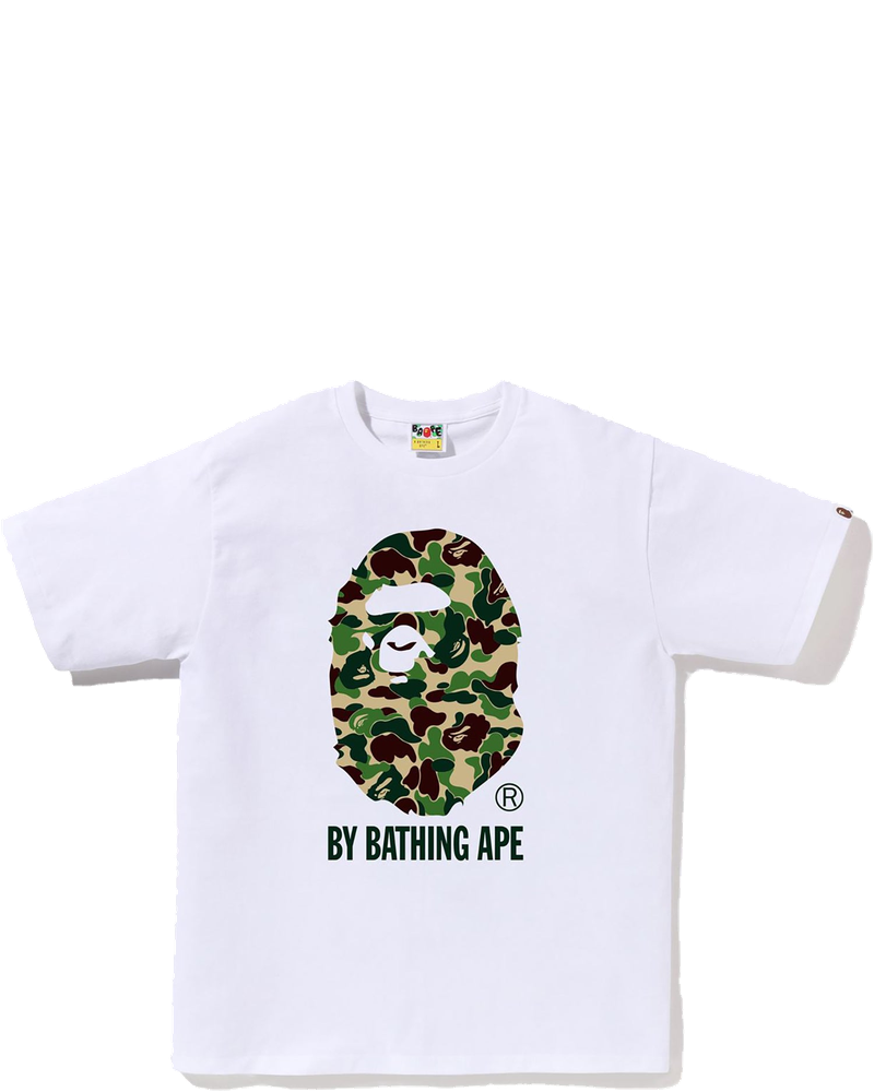 Mens Abc Camo By Bathing Ape T Shirt A bathing ape – Гарантія оригінальності