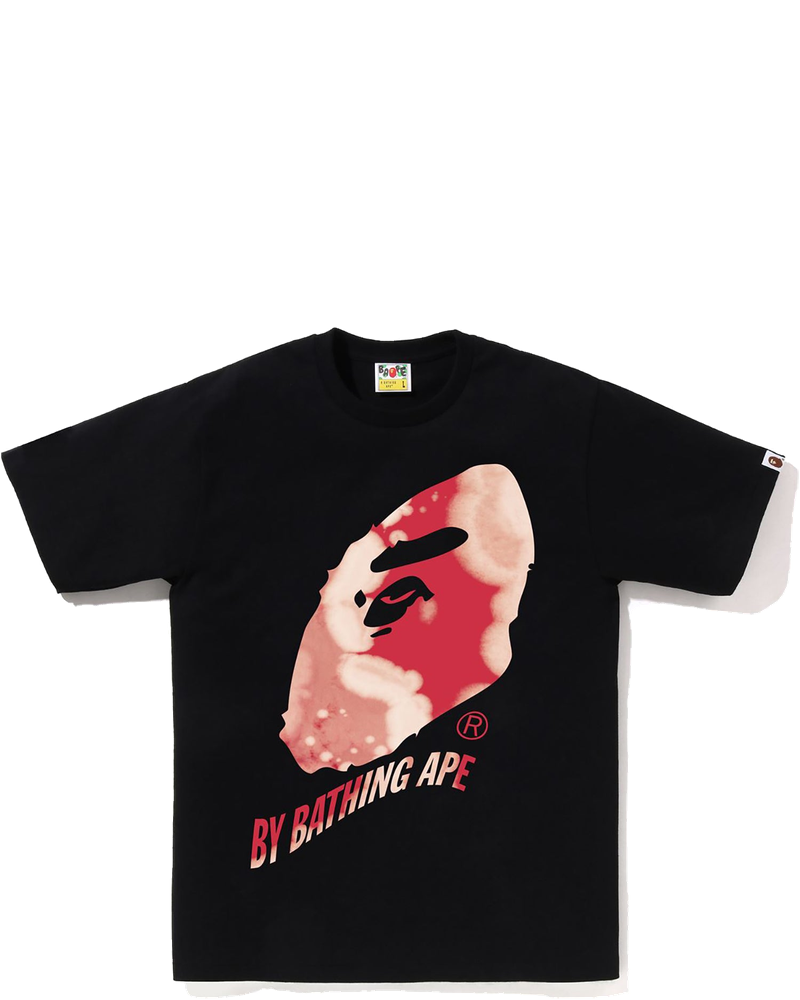 Mens Tie Dye Twist By Bathing Ape T Shirt A bathing ape – Гарантія оригінальності