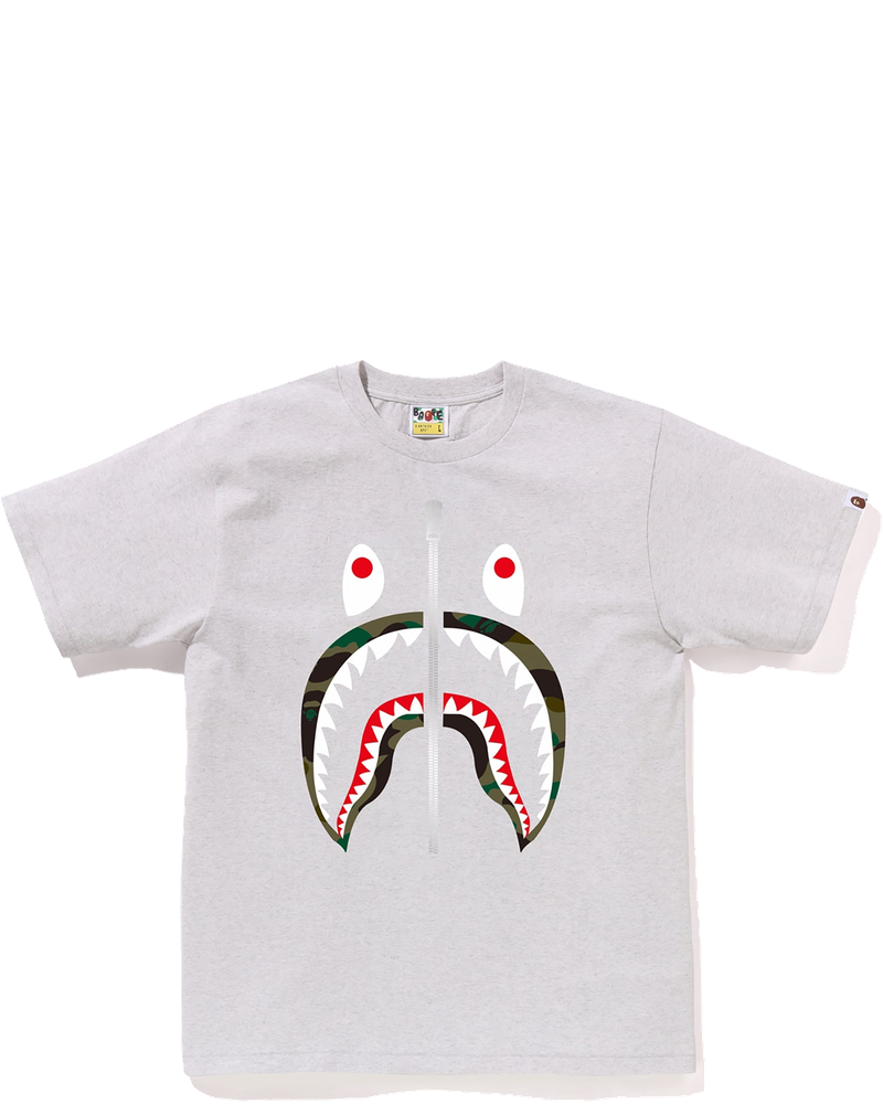 Mens 1st Camo Shark T Shirt A bathing ape оригінал – Купити в Україні