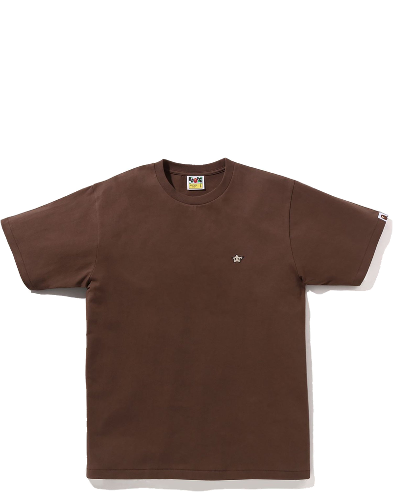 Оригінальна Milo Sta One Point Tee Mens A bathing ape