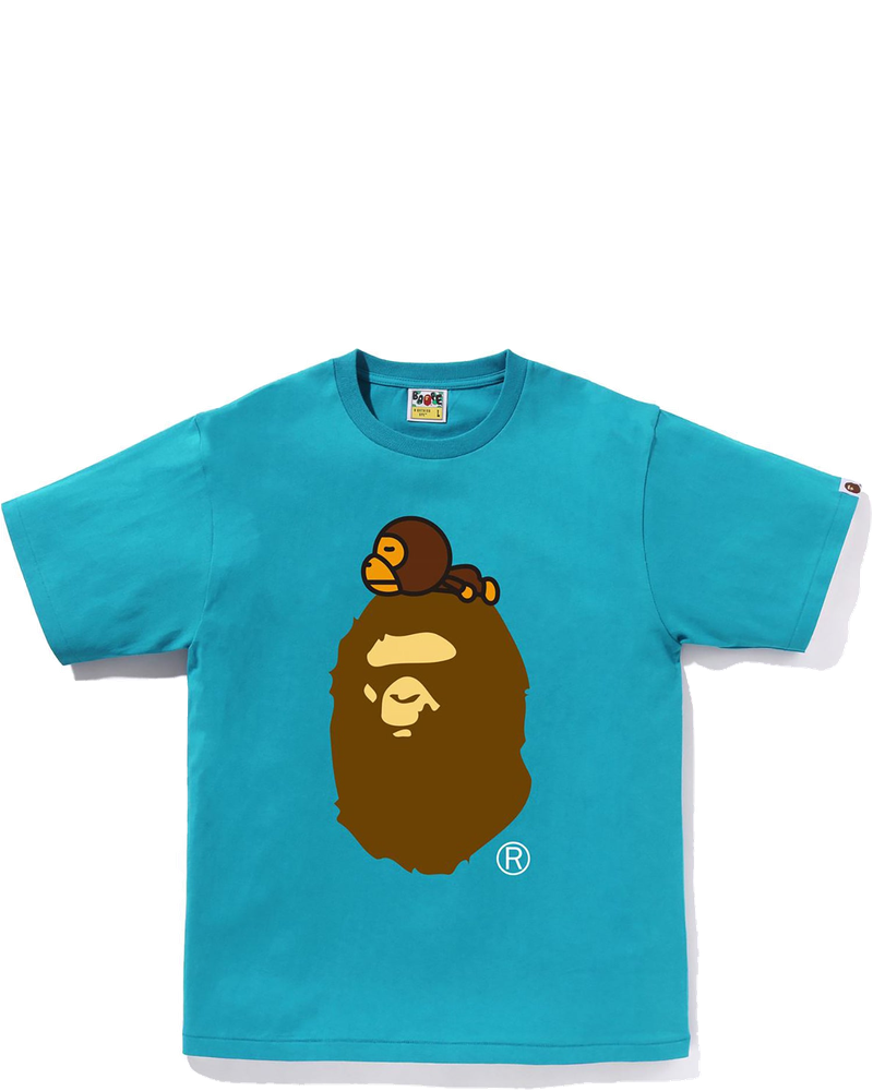 Оригінальна Milo On Big Ape Tee Mens A bathing ape