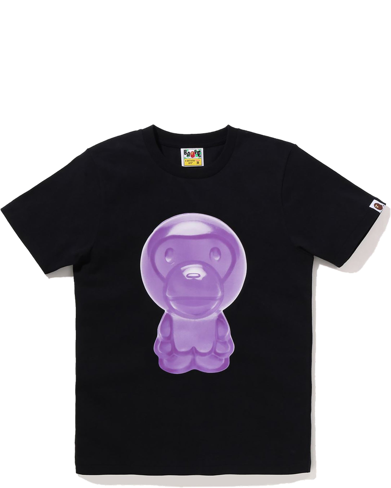 Milo Gummy Candy Tee Ladies A bathing ape – Гарантія оригінальності