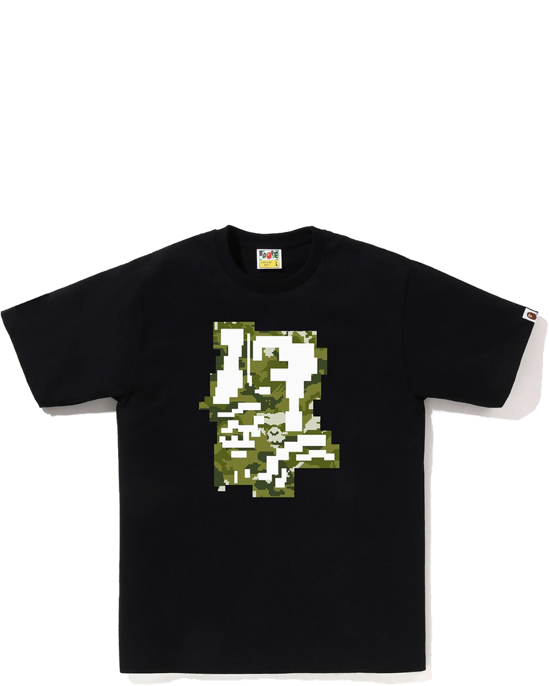 Multi Pixel Camo Digital General Tee Mens A bathing ape оригінал – Купити в Україні