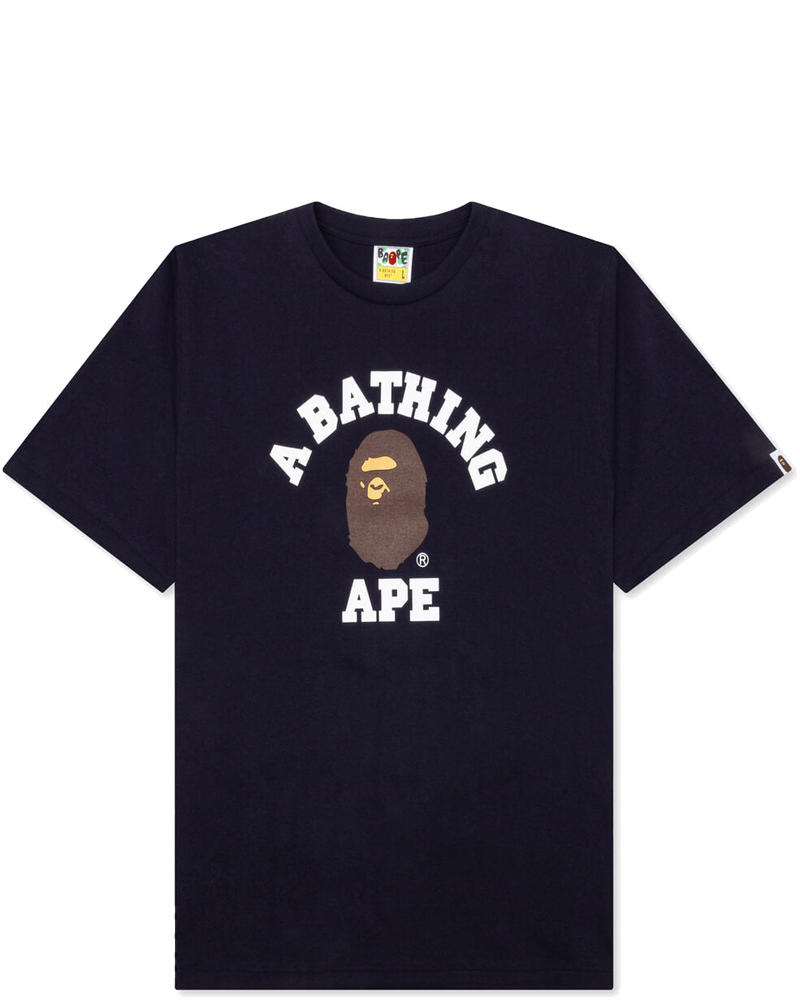 College Tee A bathing ape оригінал – Купити в Україні