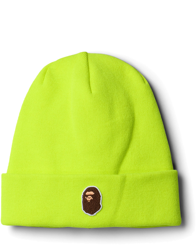 One Point Ape Head Knit Cap A bathing ape оригінал – Купити в Україні