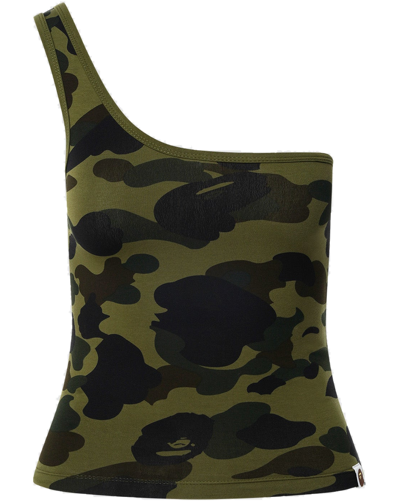 Womens One Shoulder Top A bathing ape оригінал – Купити в Україні