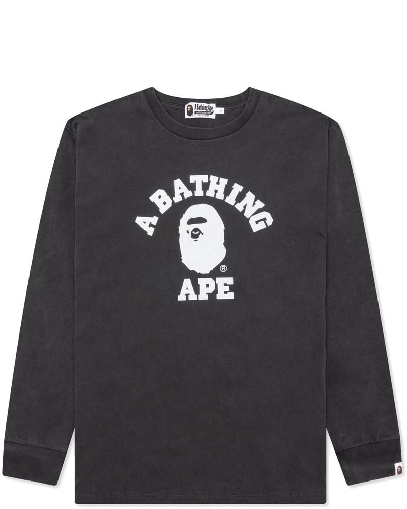 Overdye College L A bathing ape – Гарантія оригінальності