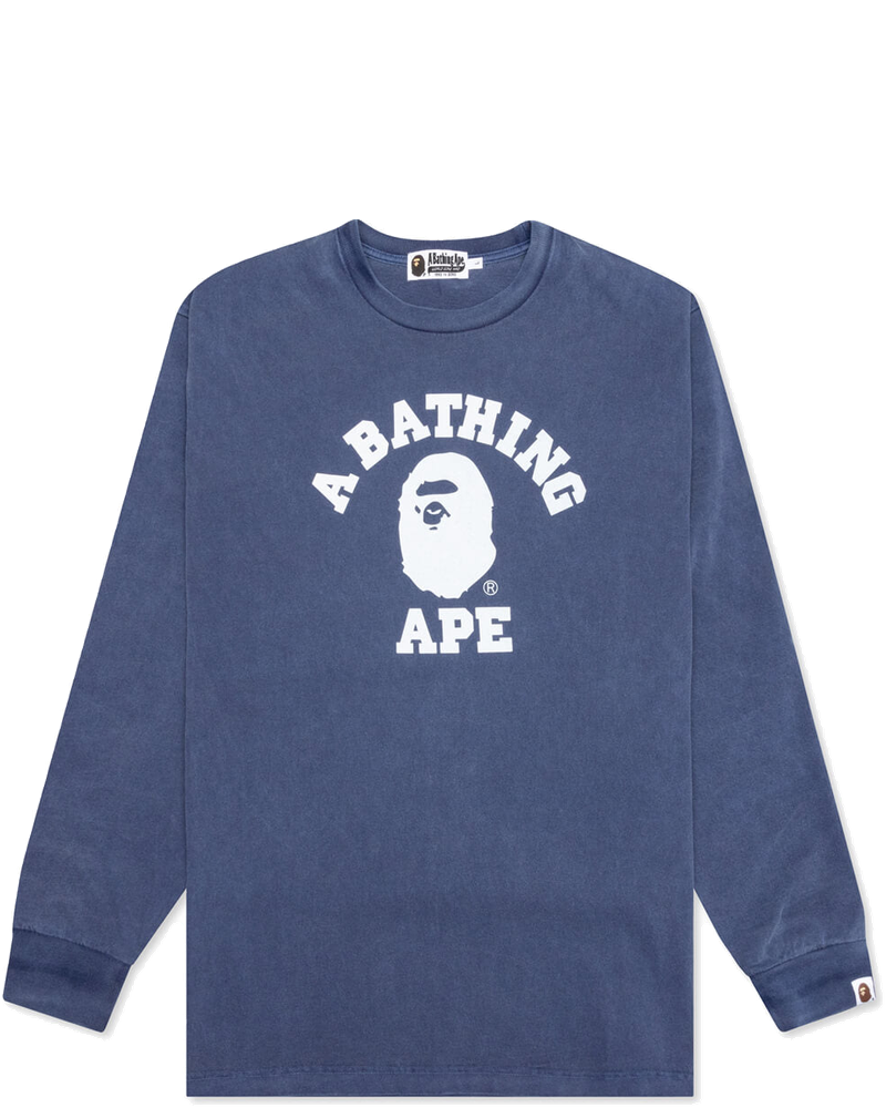 Overdye College L A bathing ape – Гарантія оригінальності