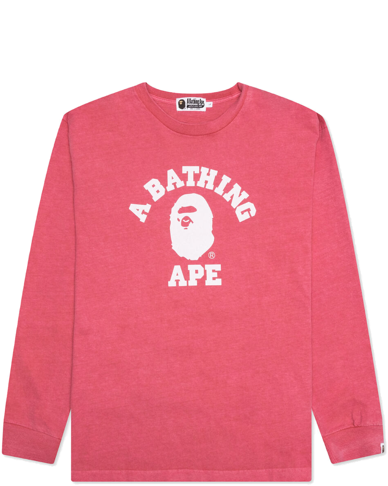 Overdye College L A bathing ape – Гарантія оригінальності
