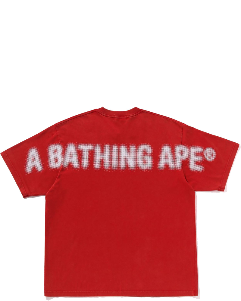 Pigment Print Ape Head Relaxed Fit Tee Mens A bathing ape оригінал – Купити в Україні