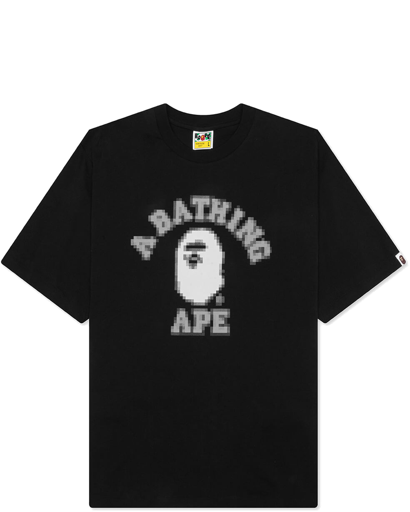 Pixal College Relaxed Fit Tee A bathing ape – Гарантія оригінальності