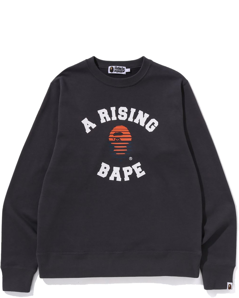Оригінальна A Rising Bape Sweatshirt Mens A bathing ape