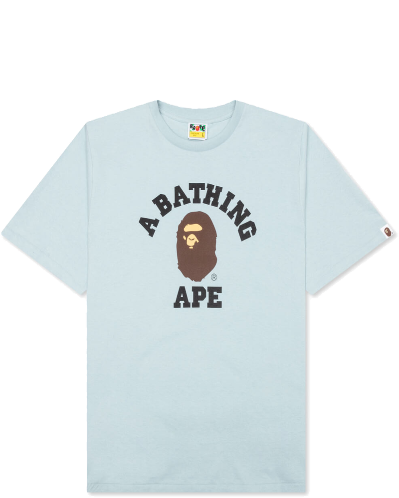 College Tee A bathing ape оригінал – Купити в Україні
