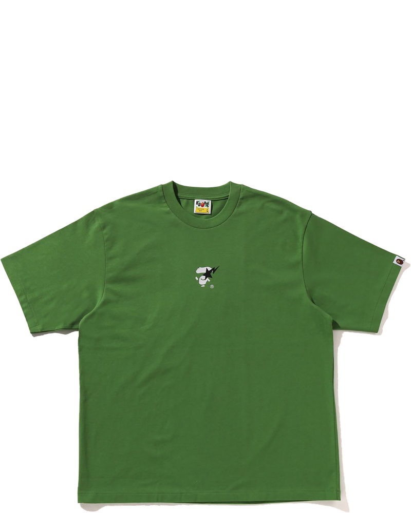 Sta Ape Face Relaxed Fit Tee Mens A bathing ape – Гарантія оригінальності