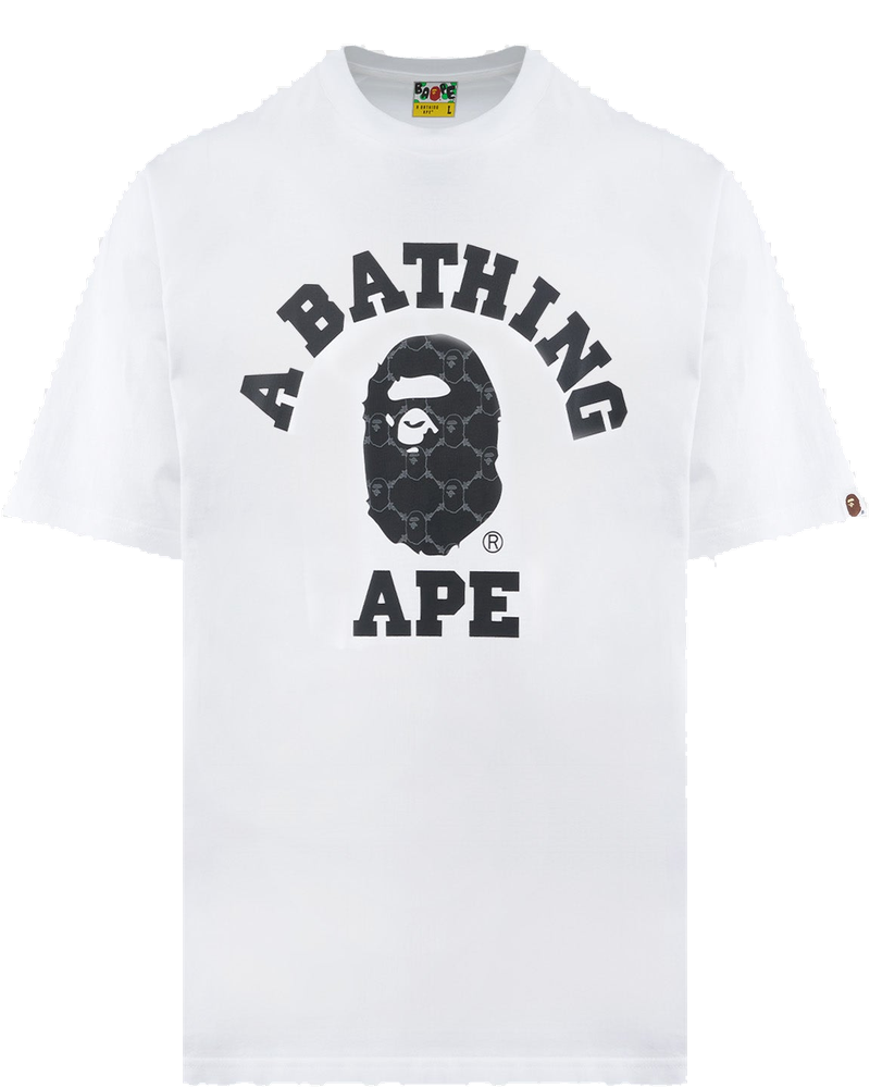 Monogram Tee A bathing ape оригінал – Купити в Україні