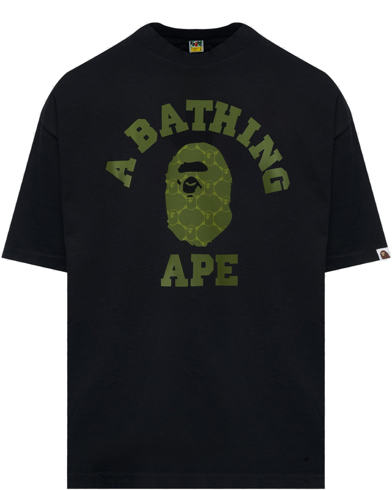 Monogram Tee A bathing ape оригінал – Купити в Україні