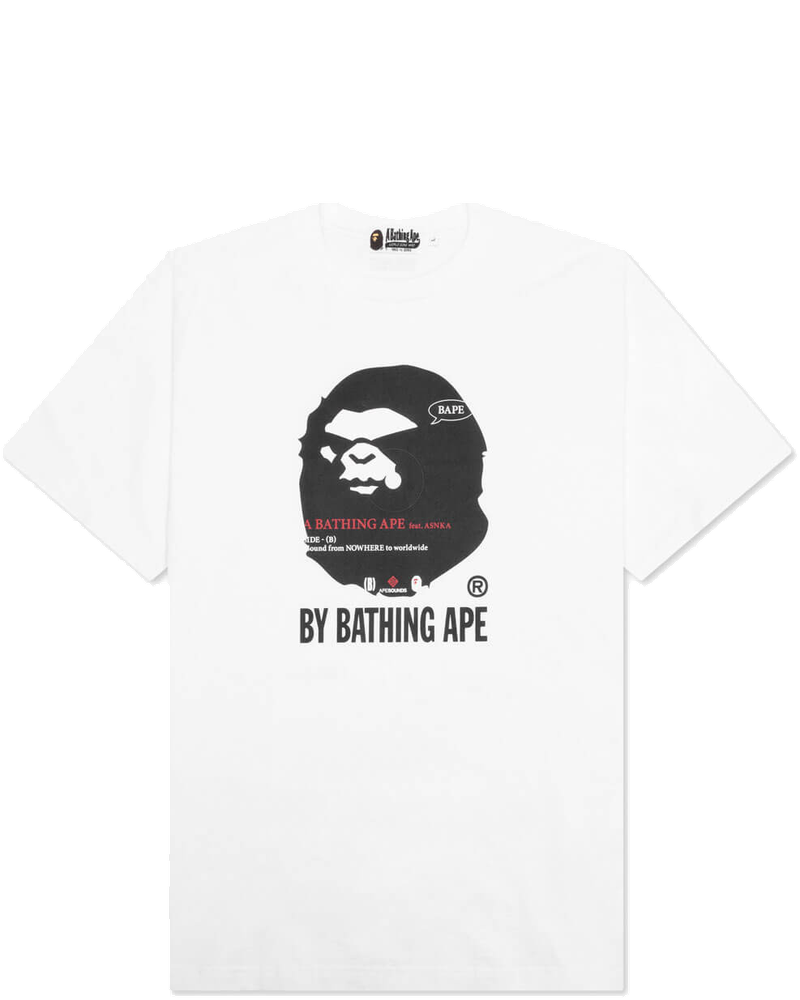 Y Bathing Ape Tee リラックス A bathing ape оригінал – Купити в Україні