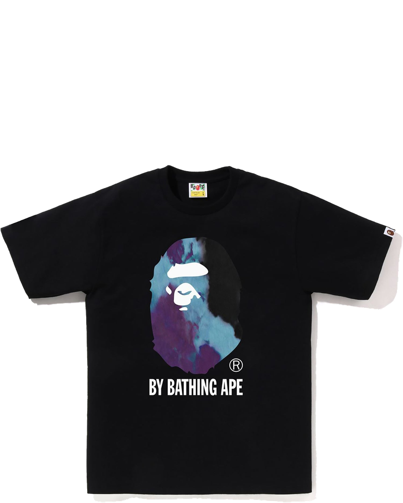 Tie Dye By Bathing Ape Tee Mens A bathing ape – Гарантія оригінальності