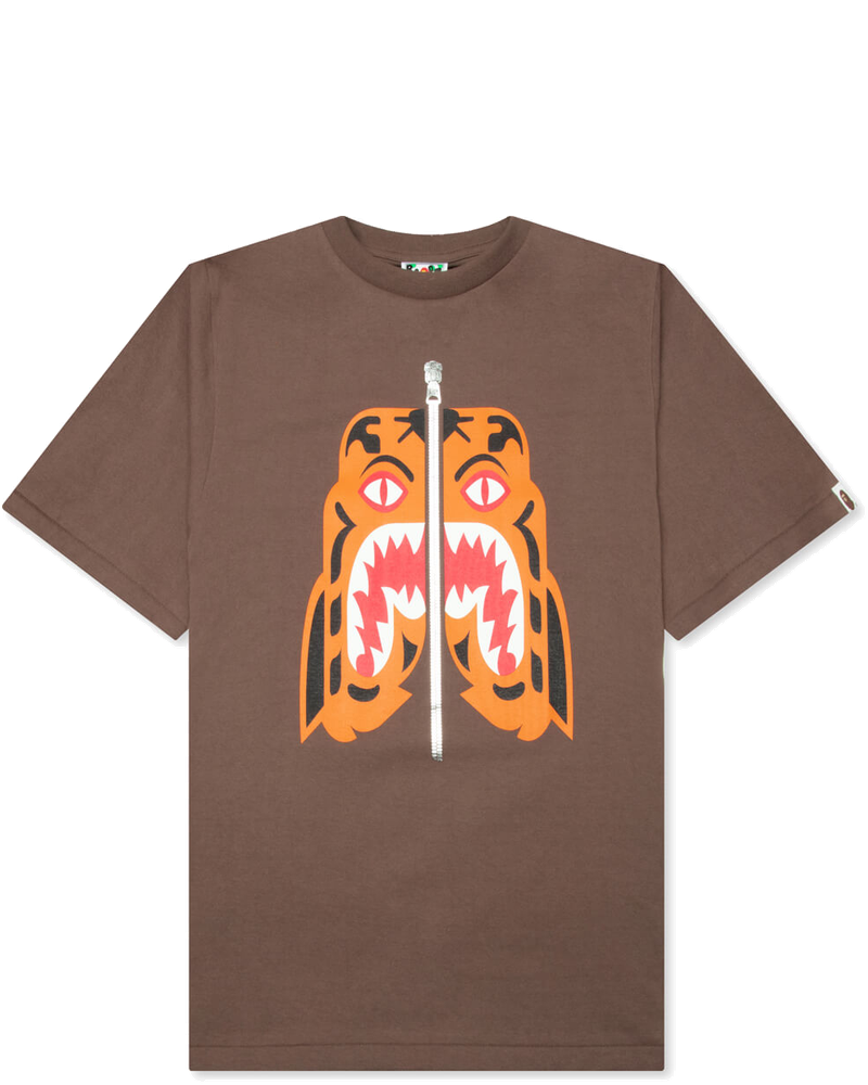 Оригінальна Tiger Tee A bathing ape