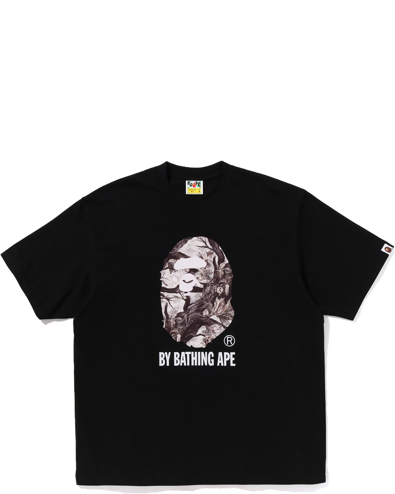 Оригінальна Tree Edge Camo By Bathing Ape Relaxed Fit Tee Mens A bathing ape