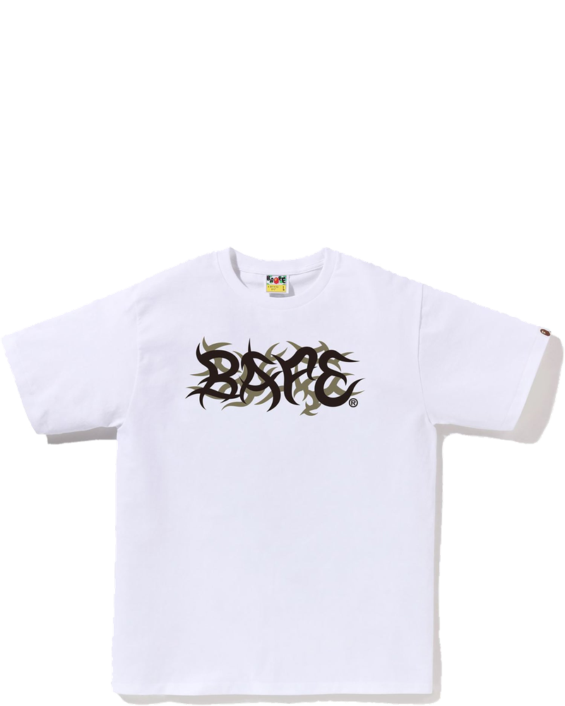 Trial Camo Bape Logo Tee Mens A bathing ape оригінал – Купити в Україні
