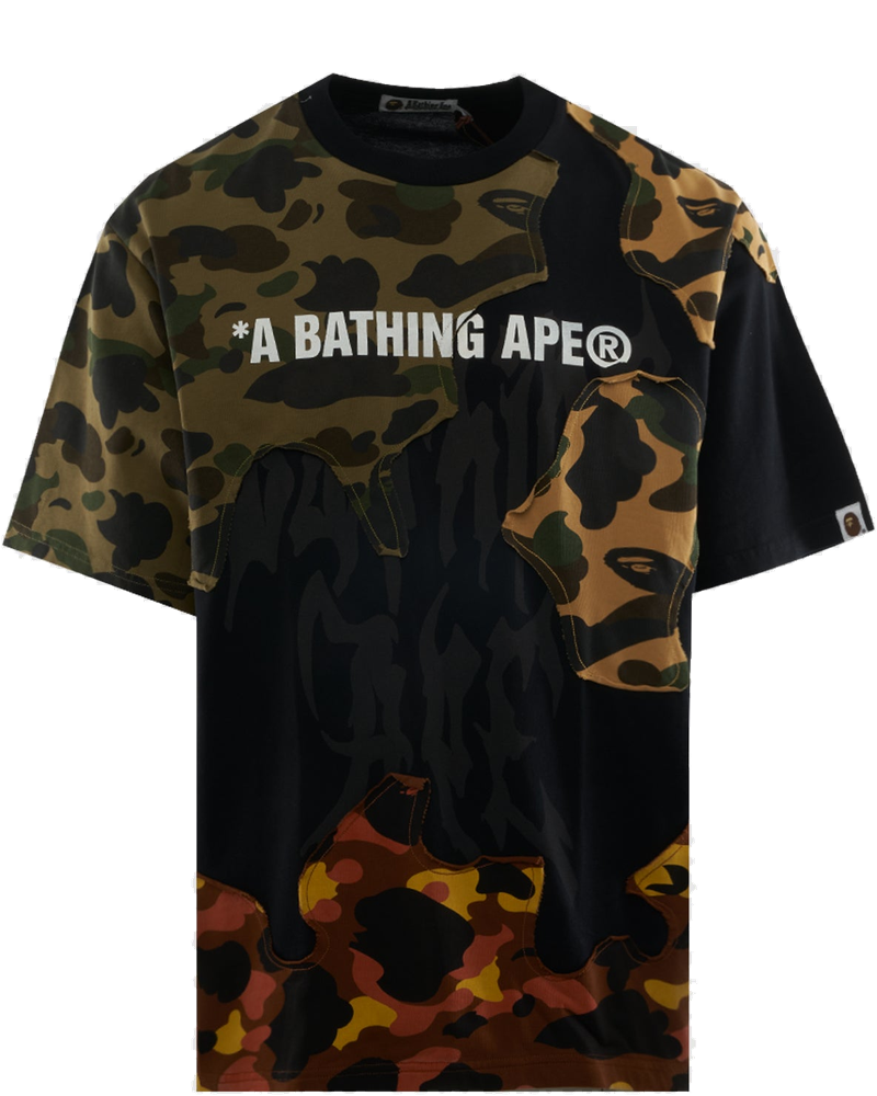 Upcycled Tee A bathing ape оригінал – Купити в Україні