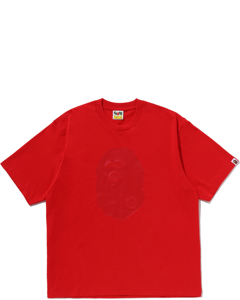 Us Limited Metallic Ape Head Relaxed Fit Tee Mens A bathing ape оригінал – Купити в Україні