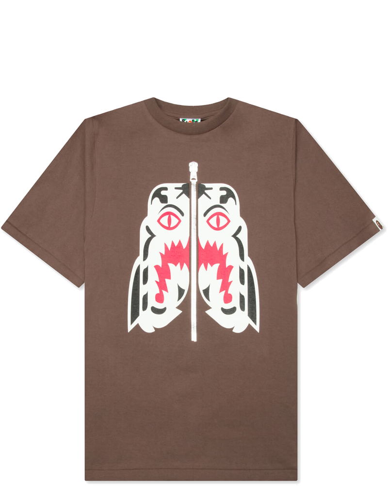 White Tiger Tee A bathing ape – Гарантія оригінальності