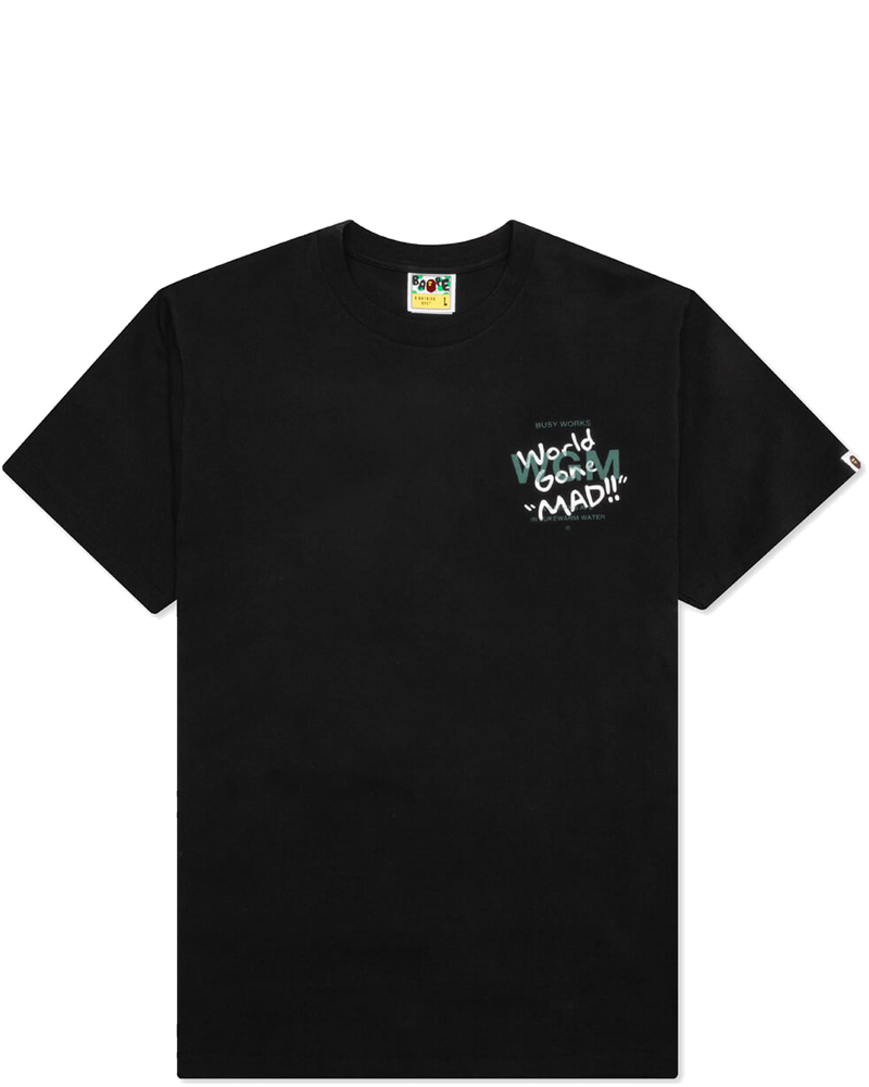 Оригінальна Woodland Camo Wgm Ape Head Tee A bathing ape