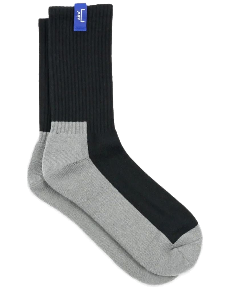 Panelled Socks A cold wall оригінал – Купити в Україні