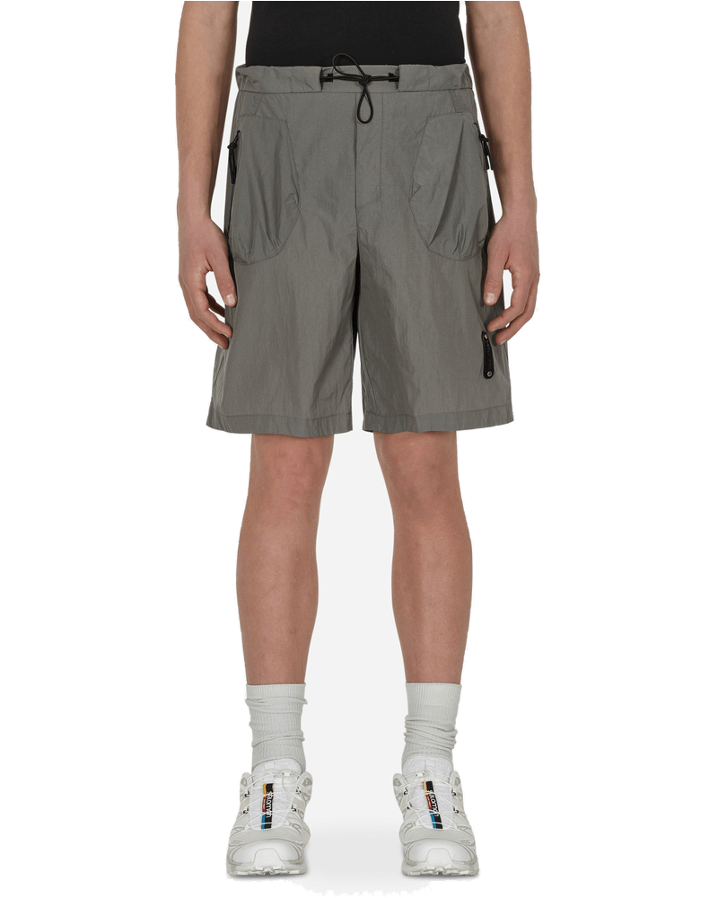 Portage Shorts Grey A cold wall – Гарантія оригінальності