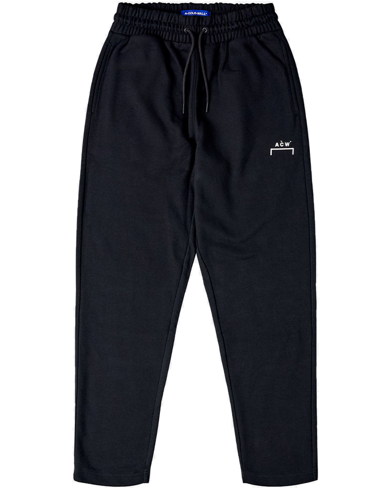 Woolmore Logo Jogger Black A cold wall оригінал – Купити в Україні